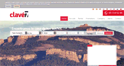 Desktop Screenshot of finquesclave7.com